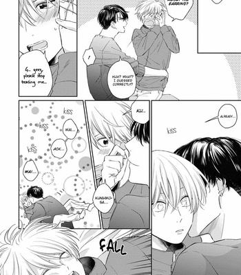 [FUMIKAWA Jimi] Fukigen na Kimi to Kimagure na Kiss [Eng] – Gay Manga sex 163