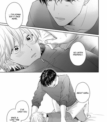 [FUMIKAWA Jimi] Fukigen na Kimi to Kimagure na Kiss [Eng] – Gay Manga sex 164