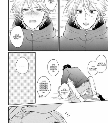 [FUMIKAWA Jimi] Fukigen na Kimi to Kimagure na Kiss [Eng] – Gay Manga sex 165