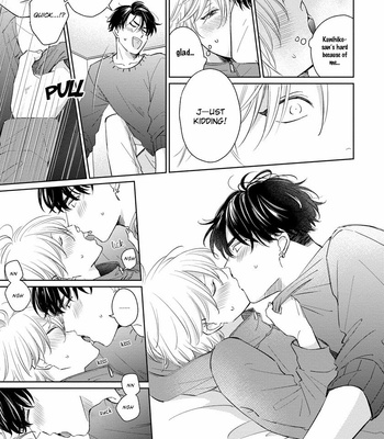 [FUMIKAWA Jimi] Fukigen na Kimi to Kimagure na Kiss [Eng] – Gay Manga sex 168