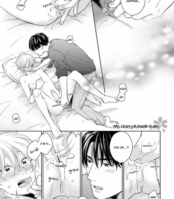 [FUMIKAWA Jimi] Fukigen na Kimi to Kimagure na Kiss [Eng] – Gay Manga sex 170