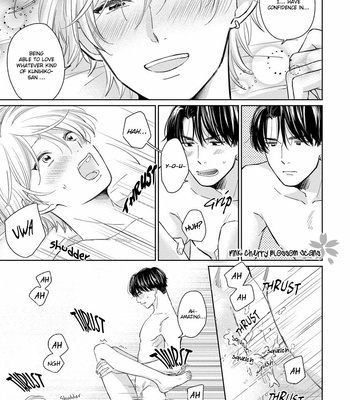 [FUMIKAWA Jimi] Fukigen na Kimi to Kimagure na Kiss [Eng] – Gay Manga sex 174