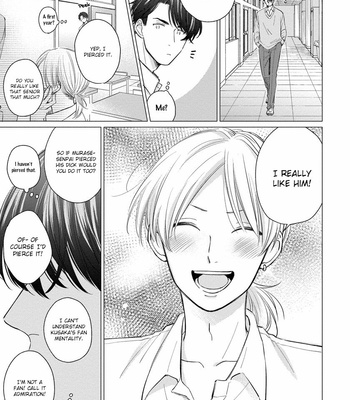 [FUMIKAWA Jimi] Fukigen na Kimi to Kimagure na Kiss [Eng] – Gay Manga sex 178