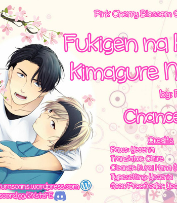 [FUMIKAWA Jimi] Fukigen na Kimi to Kimagure na Kiss [Eng] – Gay Manga sex 67