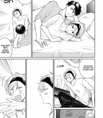 [FUMIKAWA Jimi] Fukigen na Kimi to Kimagure na Kiss [Eng] – Gay Manga sex 72