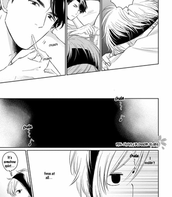 [FUMIKAWA Jimi] Fukigen na Kimi to Kimagure na Kiss [Eng] – Gay Manga sex 74