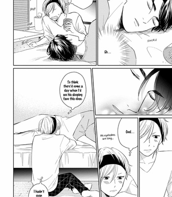 [FUMIKAWA Jimi] Fukigen na Kimi to Kimagure na Kiss [Eng] – Gay Manga sex 75