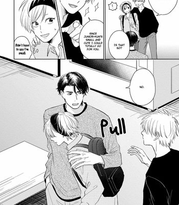 [FUMIKAWA Jimi] Fukigen na Kimi to Kimagure na Kiss [Eng] – Gay Manga sex 81
