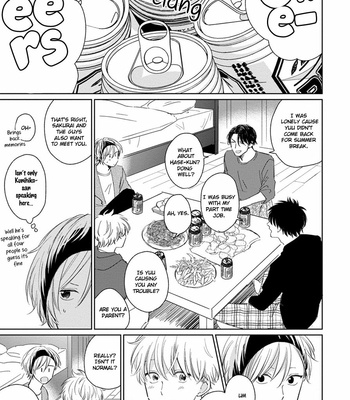 [FUMIKAWA Jimi] Fukigen na Kimi to Kimagure na Kiss [Eng] – Gay Manga sex 86