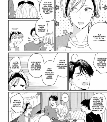 [FUMIKAWA Jimi] Fukigen na Kimi to Kimagure na Kiss [Eng] – Gay Manga sex 87
