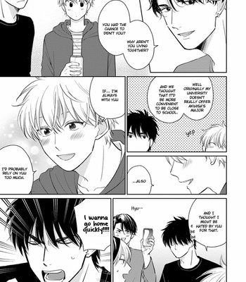 [FUMIKAWA Jimi] Fukigen na Kimi to Kimagure na Kiss [Eng] – Gay Manga sex 88