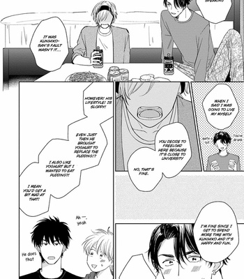 [FUMIKAWA Jimi] Fukigen na Kimi to Kimagure na Kiss [Eng] – Gay Manga sex 91