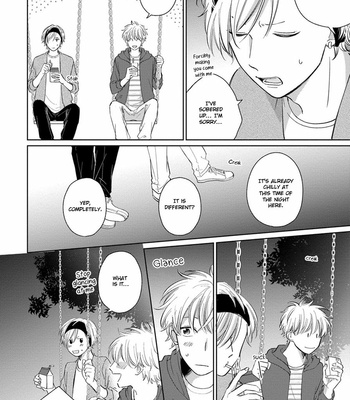 [FUMIKAWA Jimi] Fukigen na Kimi to Kimagure na Kiss [Eng] – Gay Manga sex 95