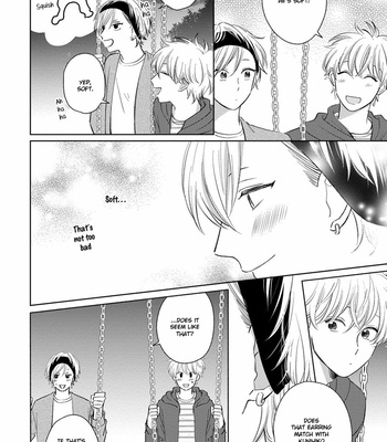 [FUMIKAWA Jimi] Fukigen na Kimi to Kimagure na Kiss [Eng] – Gay Manga sex 97