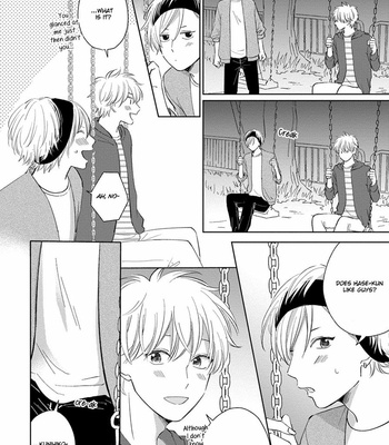 [FUMIKAWA Jimi] Fukigen na Kimi to Kimagure na Kiss [Eng] – Gay Manga sex 99
