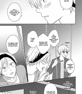 [FUMIKAWA Jimi] Fukigen na Kimi to Kimagure na Kiss [Eng] – Gay Manga sex 100