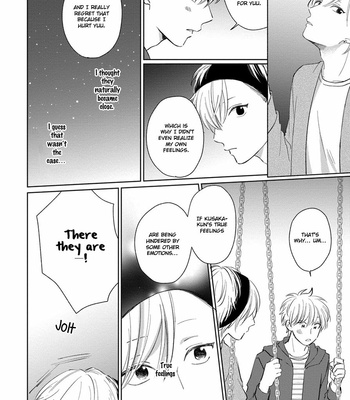 [FUMIKAWA Jimi] Fukigen na Kimi to Kimagure na Kiss [Eng] – Gay Manga sex 101