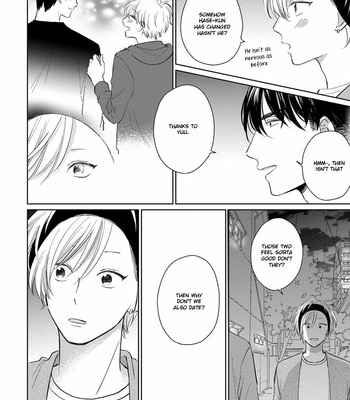 [FUMIKAWA Jimi] Fukigen na Kimi to Kimagure na Kiss [Eng] – Gay Manga sex 103