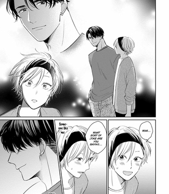 [FUMIKAWA Jimi] Fukigen na Kimi to Kimagure na Kiss [Eng] – Gay Manga sex 104