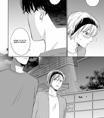 [FUMIKAWA Jimi] Fukigen na Kimi to Kimagure na Kiss [Eng] – Gay Manga sex 105