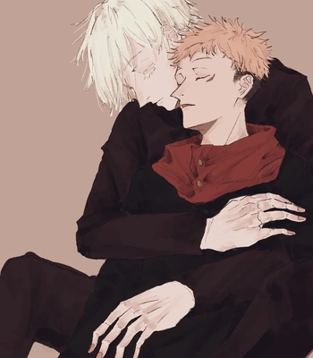 Gay Manga - [Bisuo] Trash – Jujutsu Kaisen dj [Kr] – Gay Manga