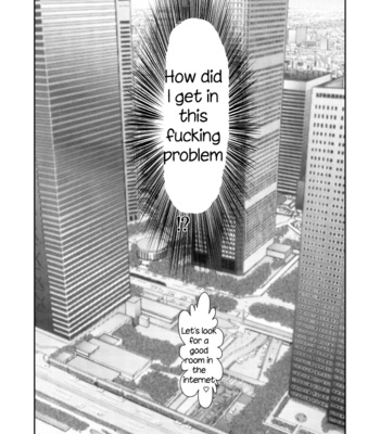 [Sorairo Panda (Yamome)] What if Men’s Underwear Falls Down on a Yakuza’s Head [Eng] – Gay Manga sex 42