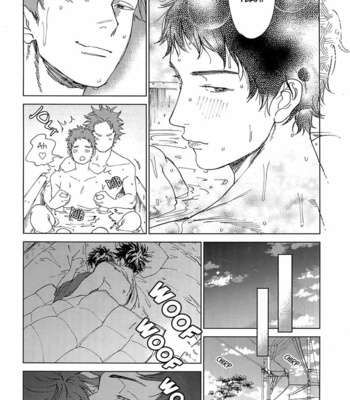 [Nakuna/ Nishida] Koufuku, Joyanokane no Oto to Tomoni – DAYS dj [Eng] – Gay Manga sex 18