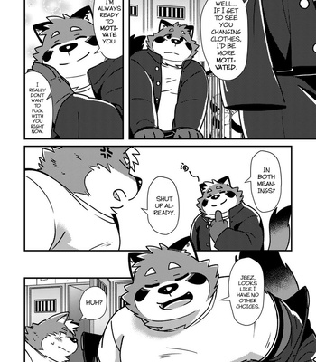 [Ryuusei Potechi (Hinami)] Ore no Kareshi [Eng] – Gay Manga sex 19