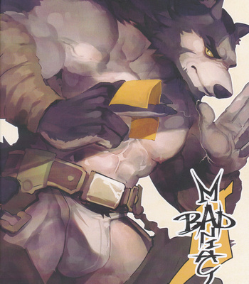 [Rybiok] BAD MANIAC [THAi] – Gay Manga thumbnail 001