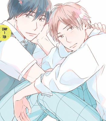 [AOUME Ao] Sunde, Mitsukete, Kirameite [Eng] (c.1) – Gay Manga sex 6