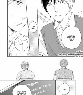 [AOUME Ao] Sunde, Mitsukete, Kirameite [Eng] (c.1) – Gay Manga sex 9