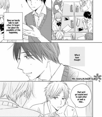 [AOUME Ao] Sunde, Mitsukete, Kirameite [Eng] (c.1) – Gay Manga sex 10