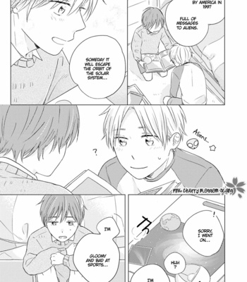 [AOUME Ao] Sunde, Mitsukete, Kirameite [Eng] (c.1) – Gay Manga sex 12