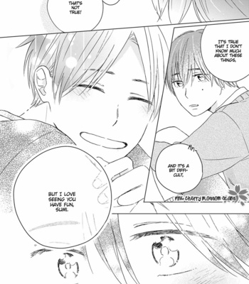 [AOUME Ao] Sunde, Mitsukete, Kirameite [Eng] (c.1) – Gay Manga sex 13