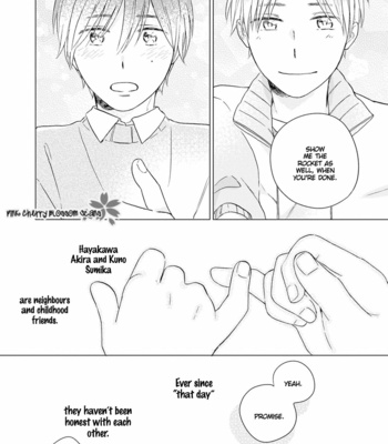 [AOUME Ao] Sunde, Mitsukete, Kirameite [Eng] (c.1) – Gay Manga sex 15