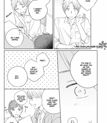 [AOUME Ao] Sunde, Mitsukete, Kirameite [Eng] (c.1) – Gay Manga sex 16