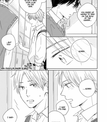 [AOUME Ao] Sunde, Mitsukete, Kirameite [Eng] (c.1) – Gay Manga sex 20