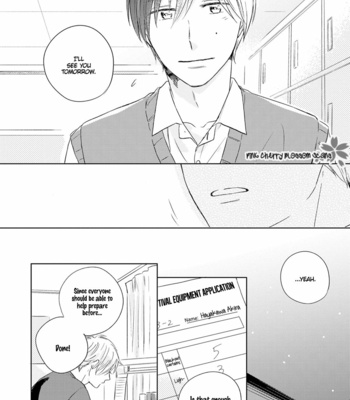 [AOUME Ao] Sunde, Mitsukete, Kirameite [Eng] (c.1) – Gay Manga sex 21
