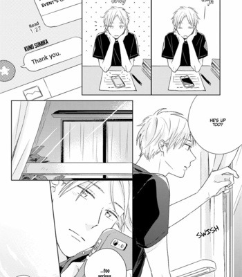 [AOUME Ao] Sunde, Mitsukete, Kirameite [Eng] (c.1) – Gay Manga sex 22