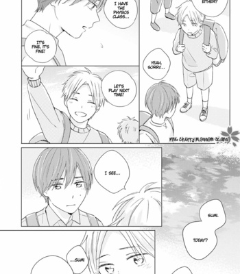 [AOUME Ao] Sunde, Mitsukete, Kirameite [Eng] (c.1) – Gay Manga sex 23