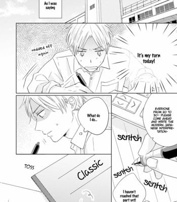 [AOUME Ao] Sunde, Mitsukete, Kirameite [Eng] (c.1) – Gay Manga sex 29