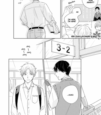 [AOUME Ao] Sunde, Mitsukete, Kirameite [Eng] (c.1) – Gay Manga sex 31