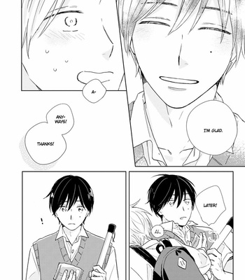 [AOUME Ao] Sunde, Mitsukete, Kirameite [Eng] (c.1) – Gay Manga sex 33