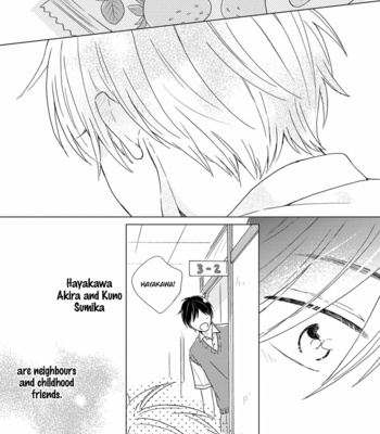 [AOUME Ao] Sunde, Mitsukete, Kirameite [Eng] (c.1) – Gay Manga sex 34