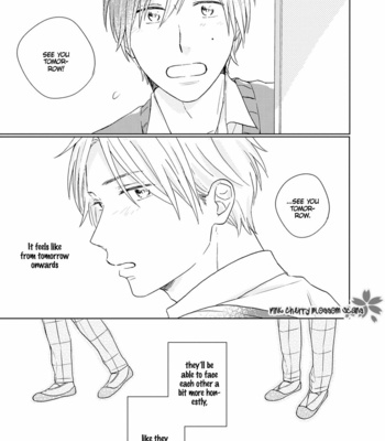 [AOUME Ao] Sunde, Mitsukete, Kirameite [Eng] (c.1) – Gay Manga sex 36