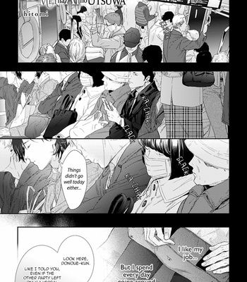 [hitomi] Toumei na Ai no Utsuwa (update c.4) [Eng] – Gay Manga sex 6