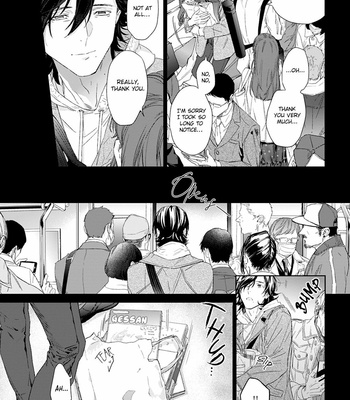 [hitomi] Toumei na Ai no Utsuwa (update c.4) [Eng] – Gay Manga sex 8
