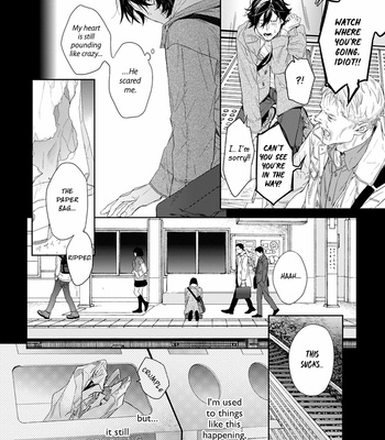 [hitomi] Toumei na Ai no Utsuwa (update c.4) [Eng] – Gay Manga sex 9