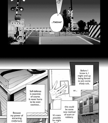[hitomi] Toumei na Ai no Utsuwa (update c.4) [Eng] – Gay Manga sex 15