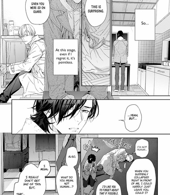 [hitomi] Toumei na Ai no Utsuwa (update c.4) [Eng] – Gay Manga sex 16